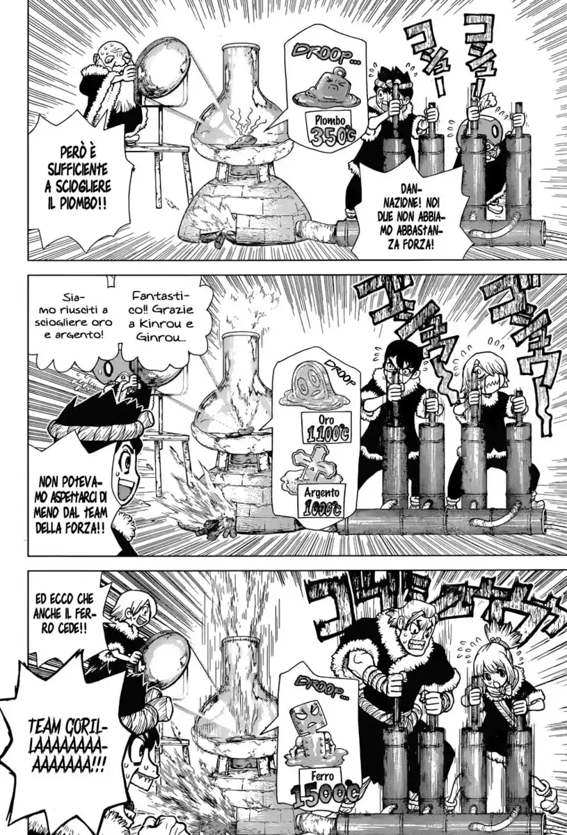 Dr. Stone Capitolo 57 page 18