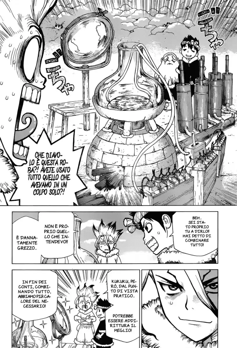 Dr. Stone Capitolo 57 page 20