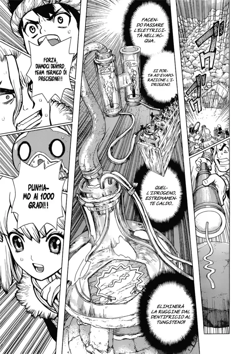 Dr. Stone Capitolo 57 page 21