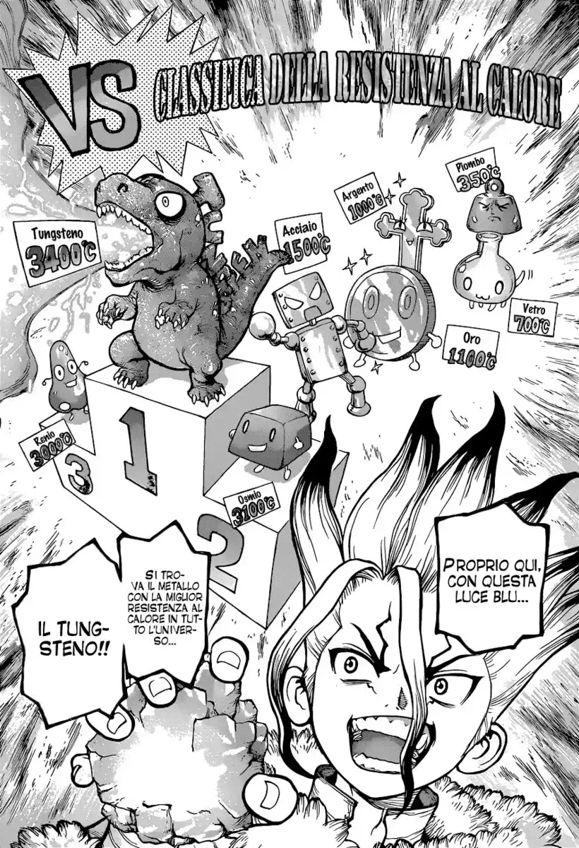 Dr. Stone Capitolo 57 page 6