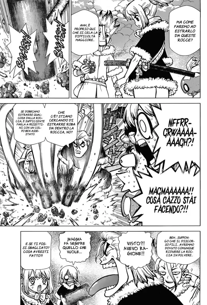 Dr. Stone Capitolo 57 page 7