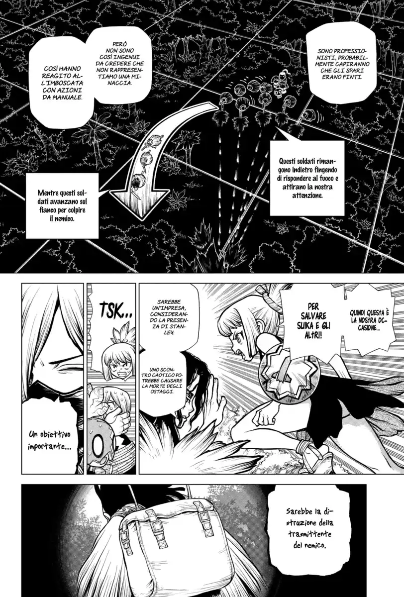 Dr. Stone Capitolo 187 page 10