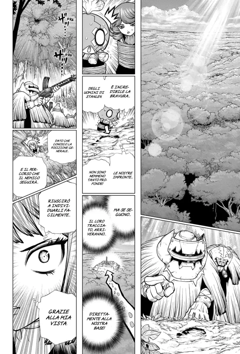 Dr. Stone Capitolo 187 page 4