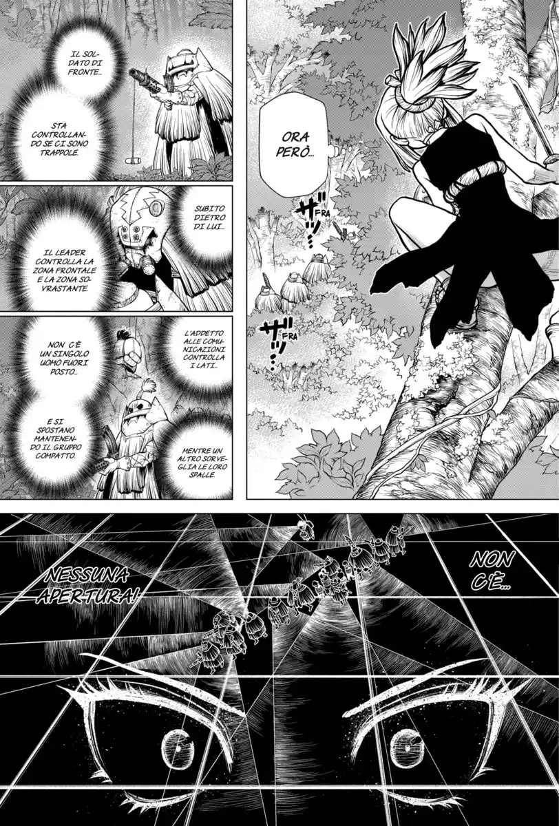 Dr. Stone Capitolo 187 page 5