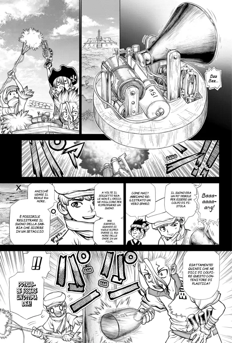 Dr. Stone Capitolo 187 page 7