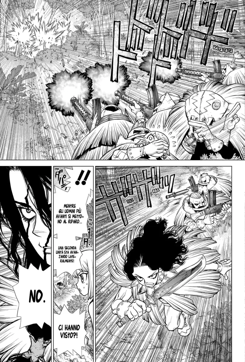 Dr. Stone Capitolo 187 page 9