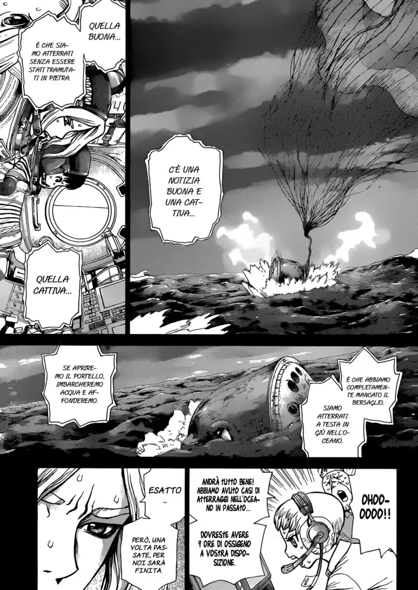 Dr. Stone Capitolo 44 page 8