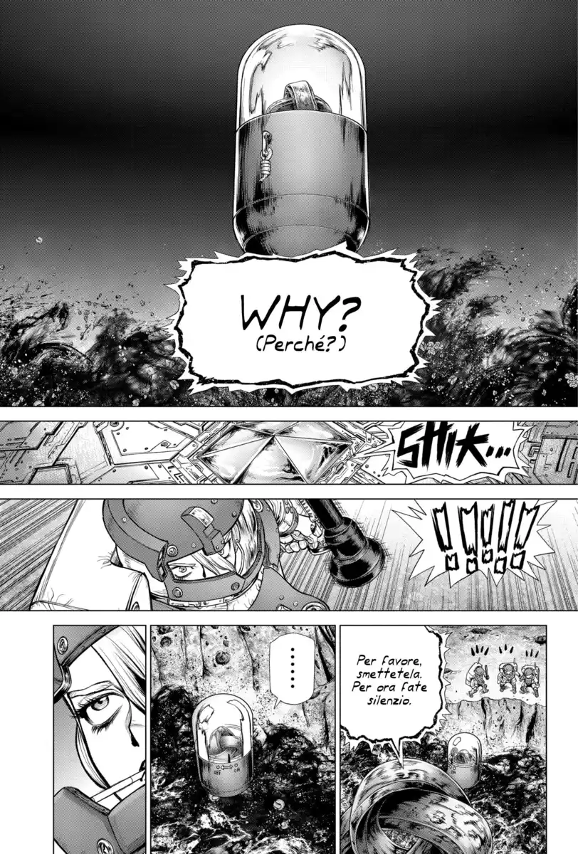 Dr. Stone Capitolo 228 page 14