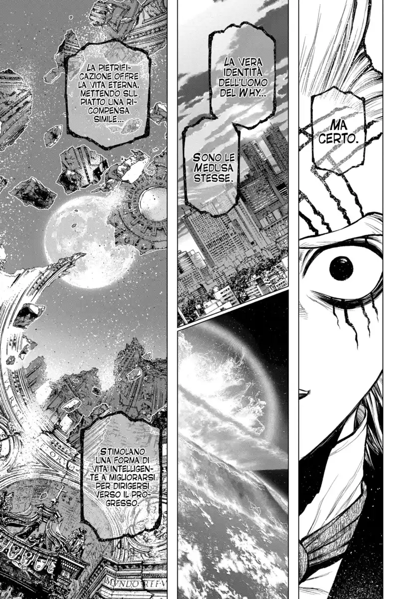 Dr. Stone Capitolo 228 page 16