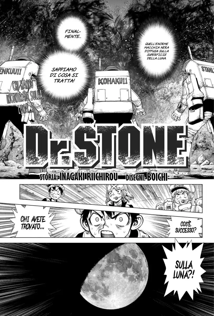 Dr. Stone Capitolo 228 page 2