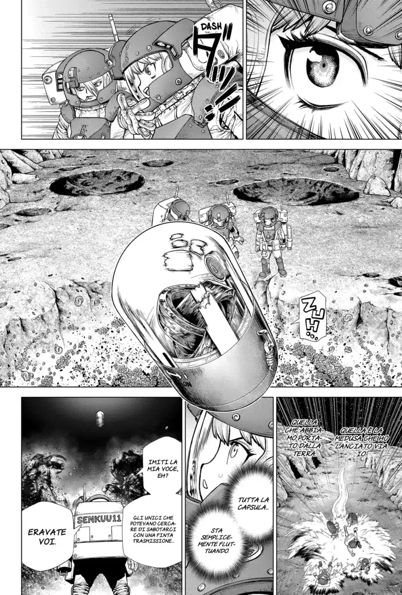 Dr. Stone Capitolo 228 page 4