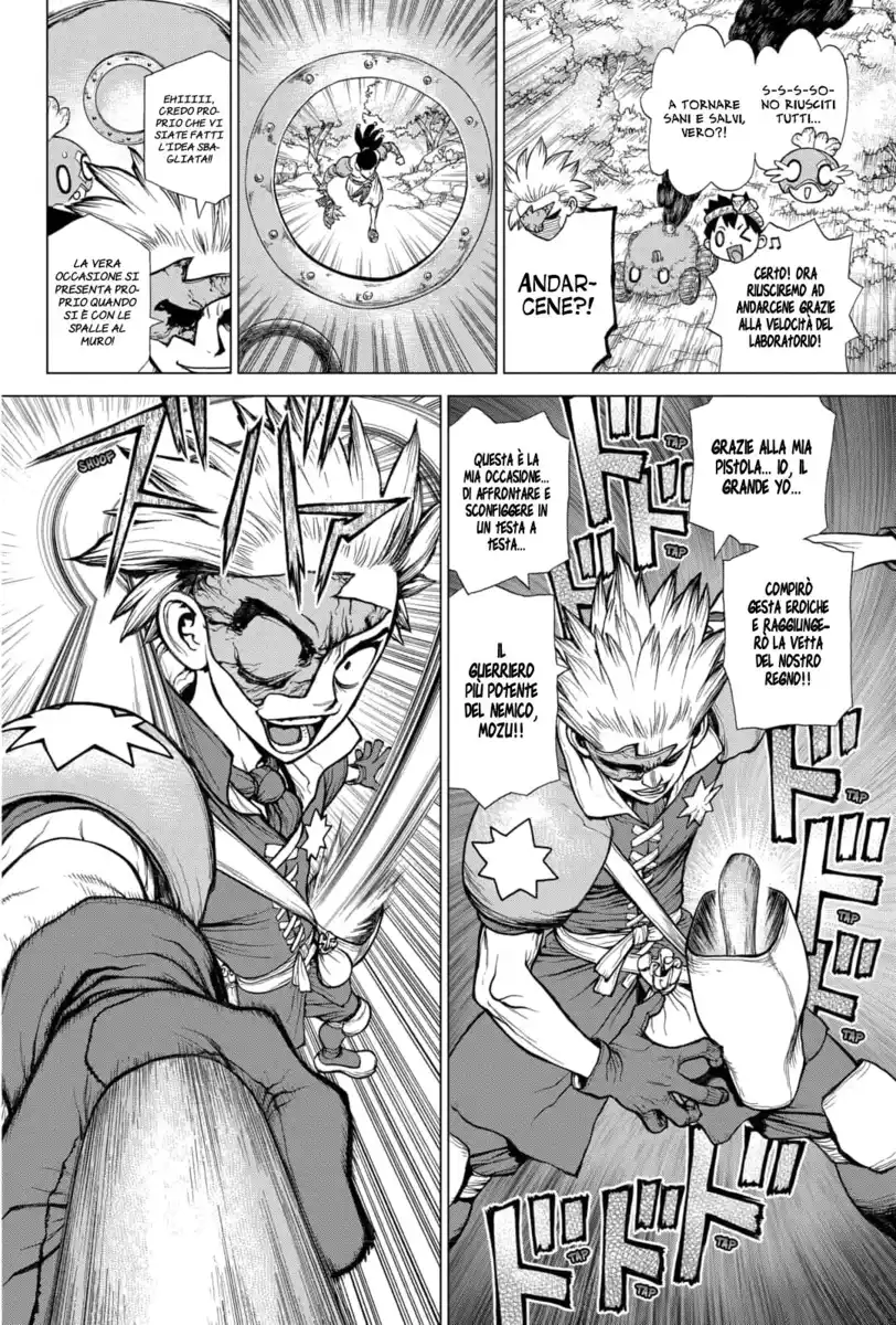 Dr. Stone Capitolo 127 page 14