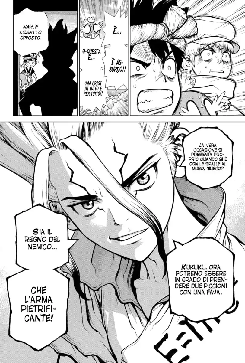 Dr. Stone Capitolo 127 page 21