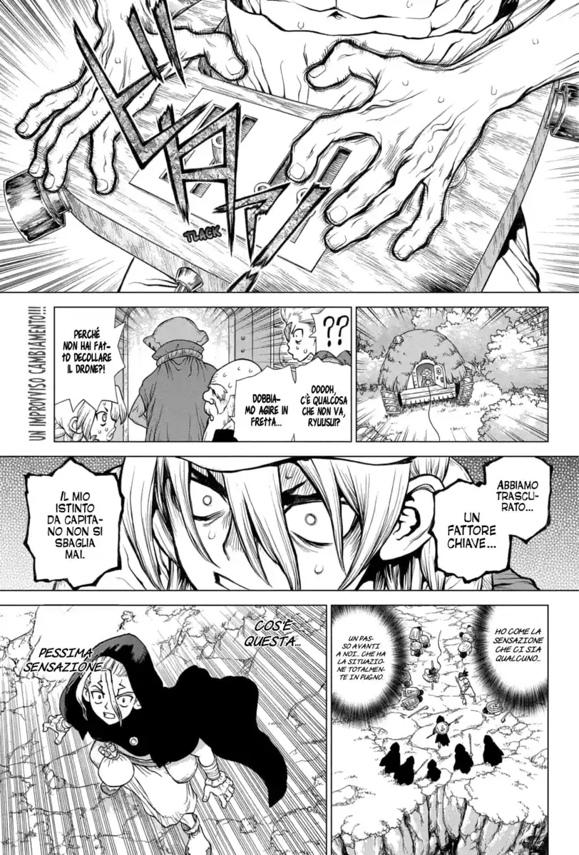 Dr. Stone Capitolo 127 page 6