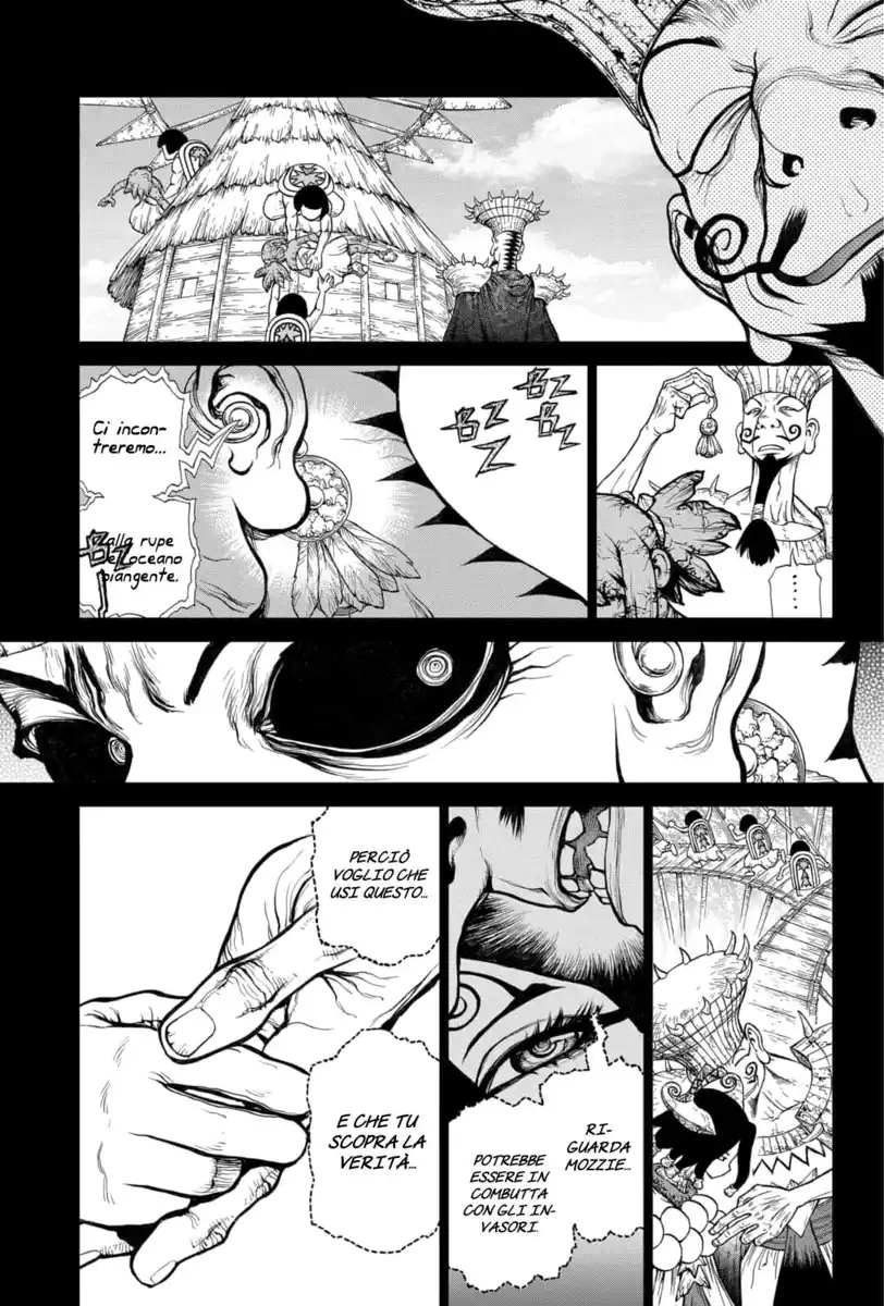 Dr. Stone Capitolo 127 page 8