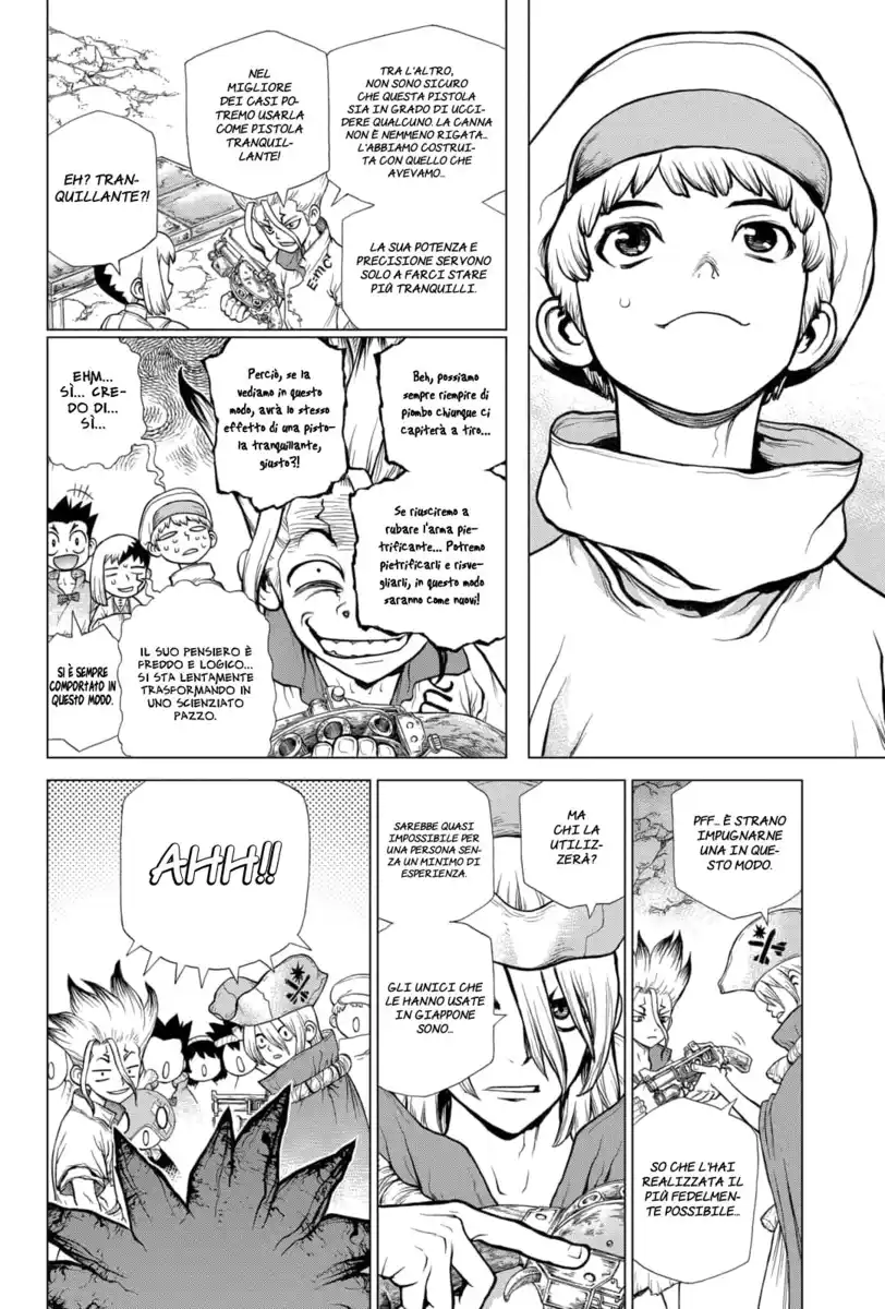 Dr. Stone Capitolo 124 page 13