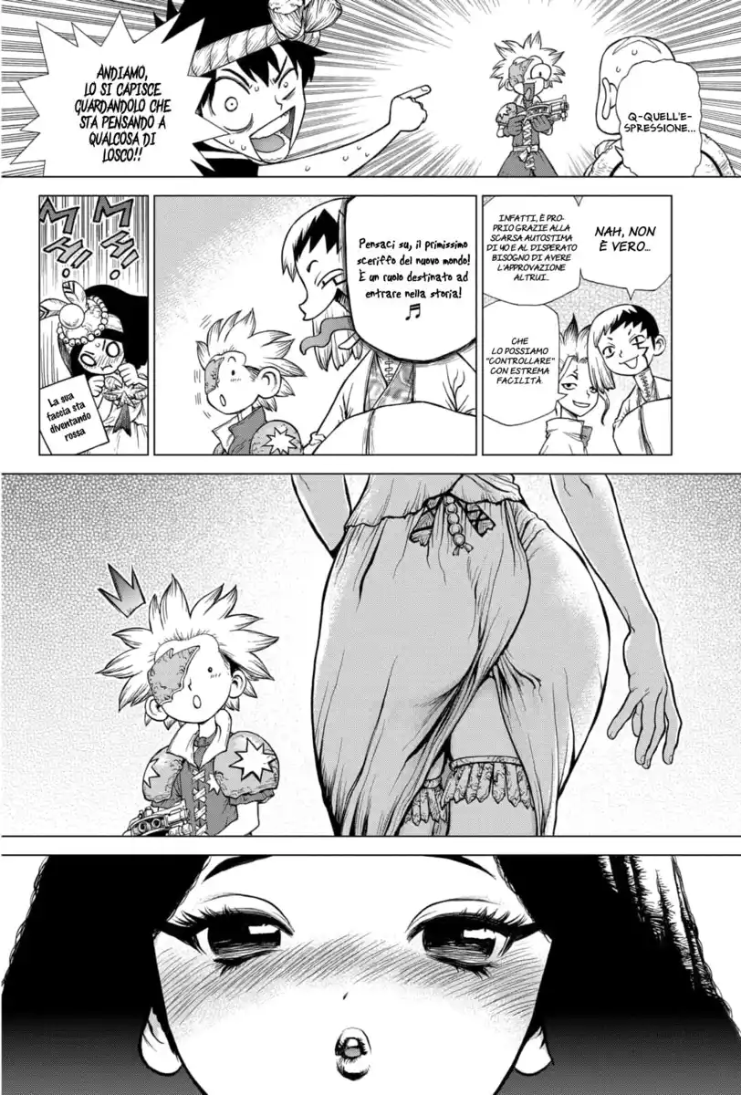 Dr. Stone Capitolo 124 page 15