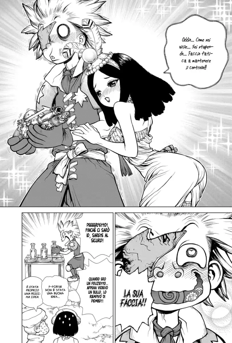 Dr. Stone Capitolo 124 page 16