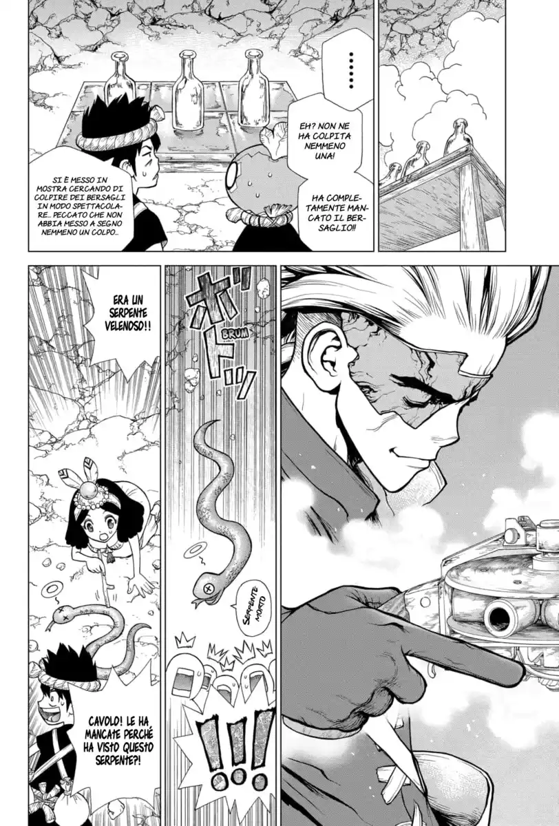 Dr. Stone Capitolo 124 page 18