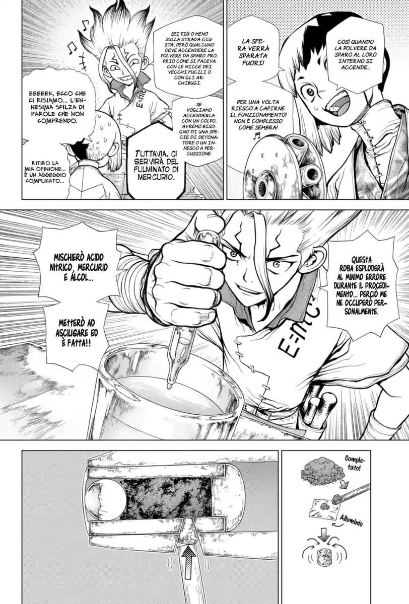 Dr. Stone Capitolo 124 page 9