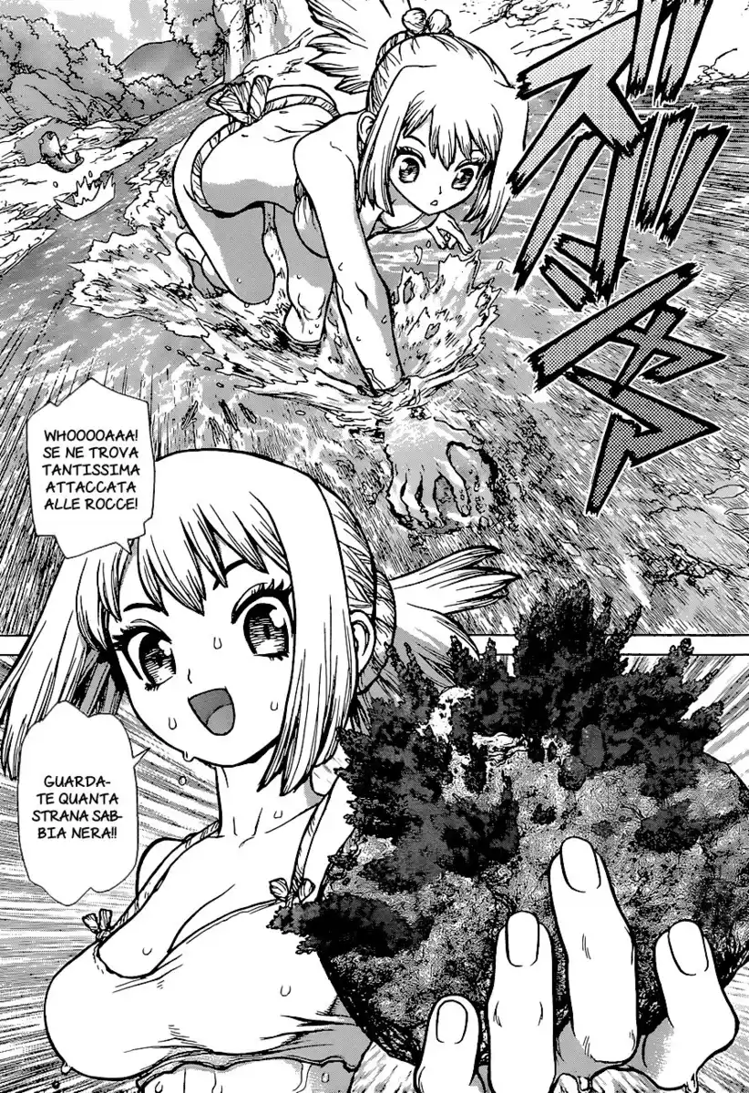 Dr. Stone Capitolo 20 page 16