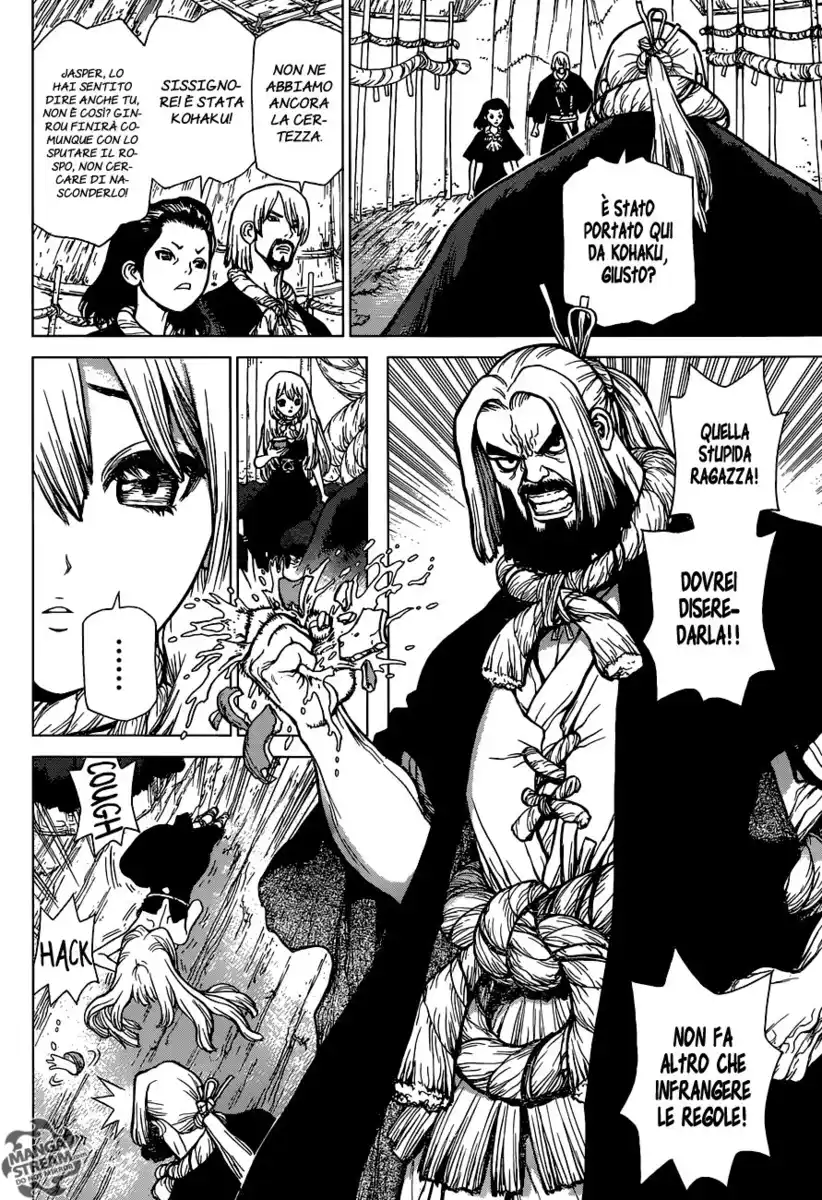 Dr. Stone Capitolo 20 page 4