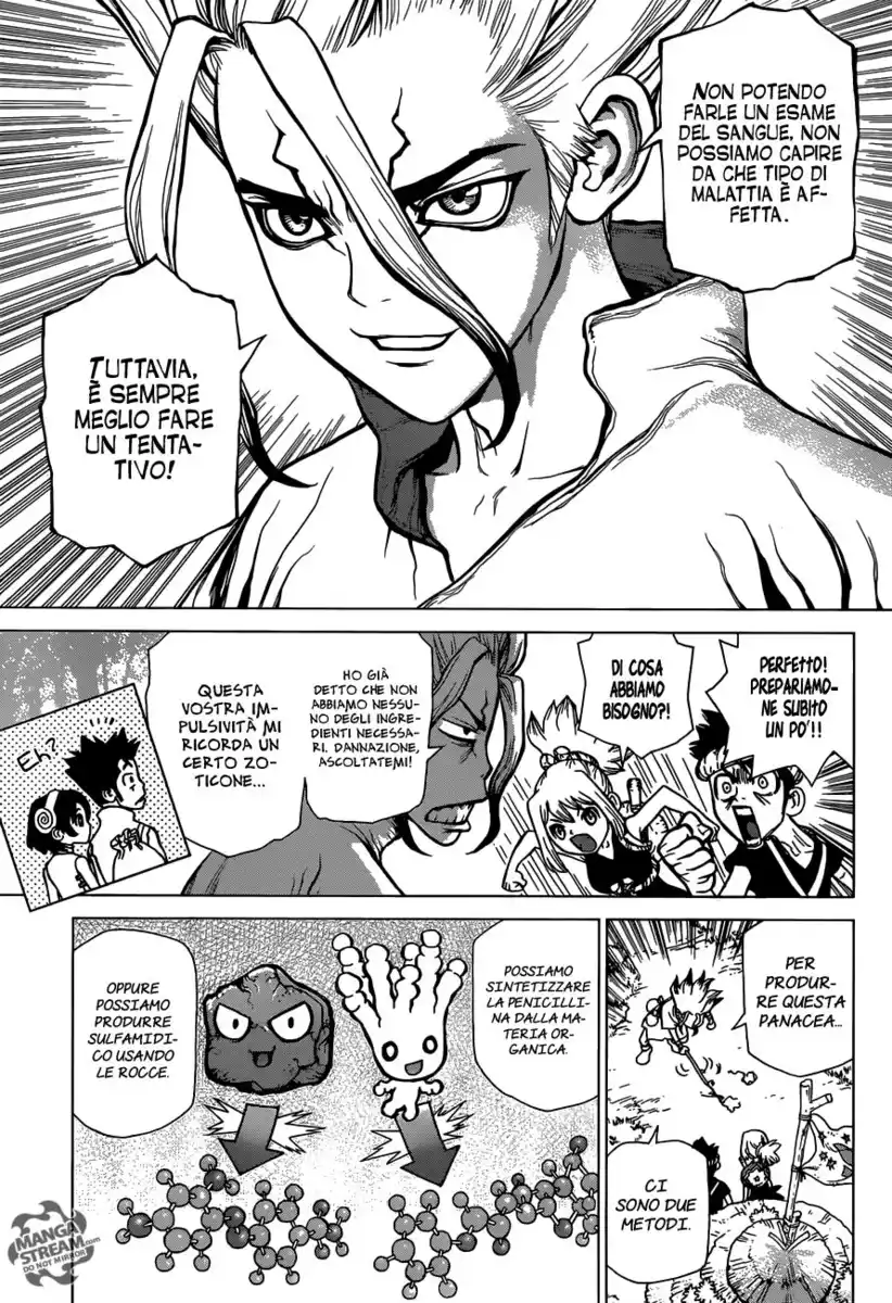 Dr. Stone Capitolo 20 page 7