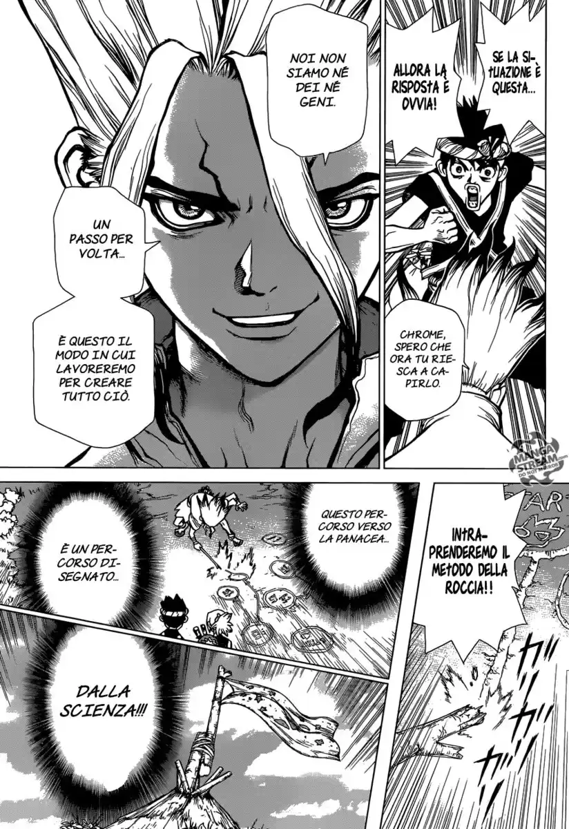 Dr. Stone Capitolo 20 page 9