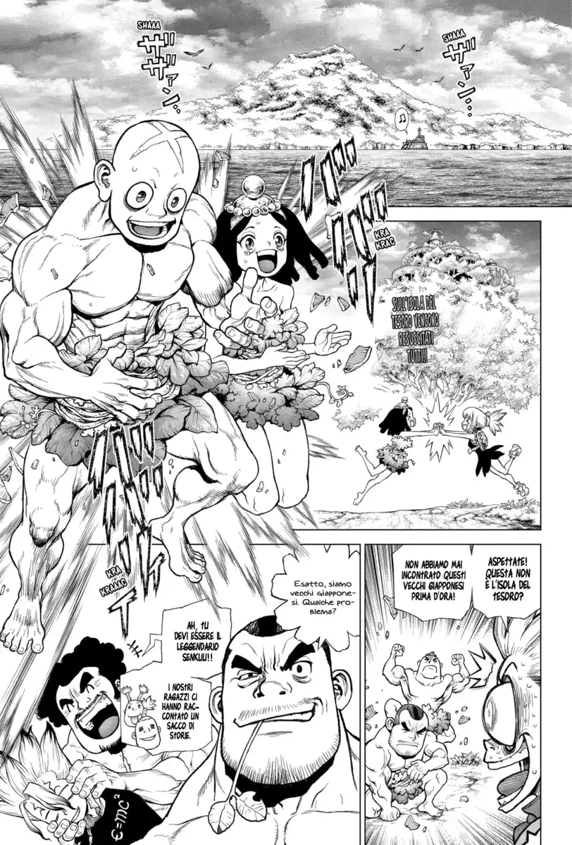 Dr. Stone Capitolo 212 page 5