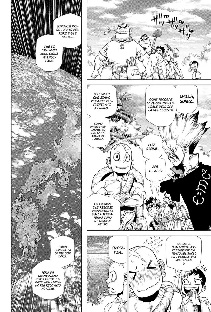 Dr. Stone Capitolo 212 page 6