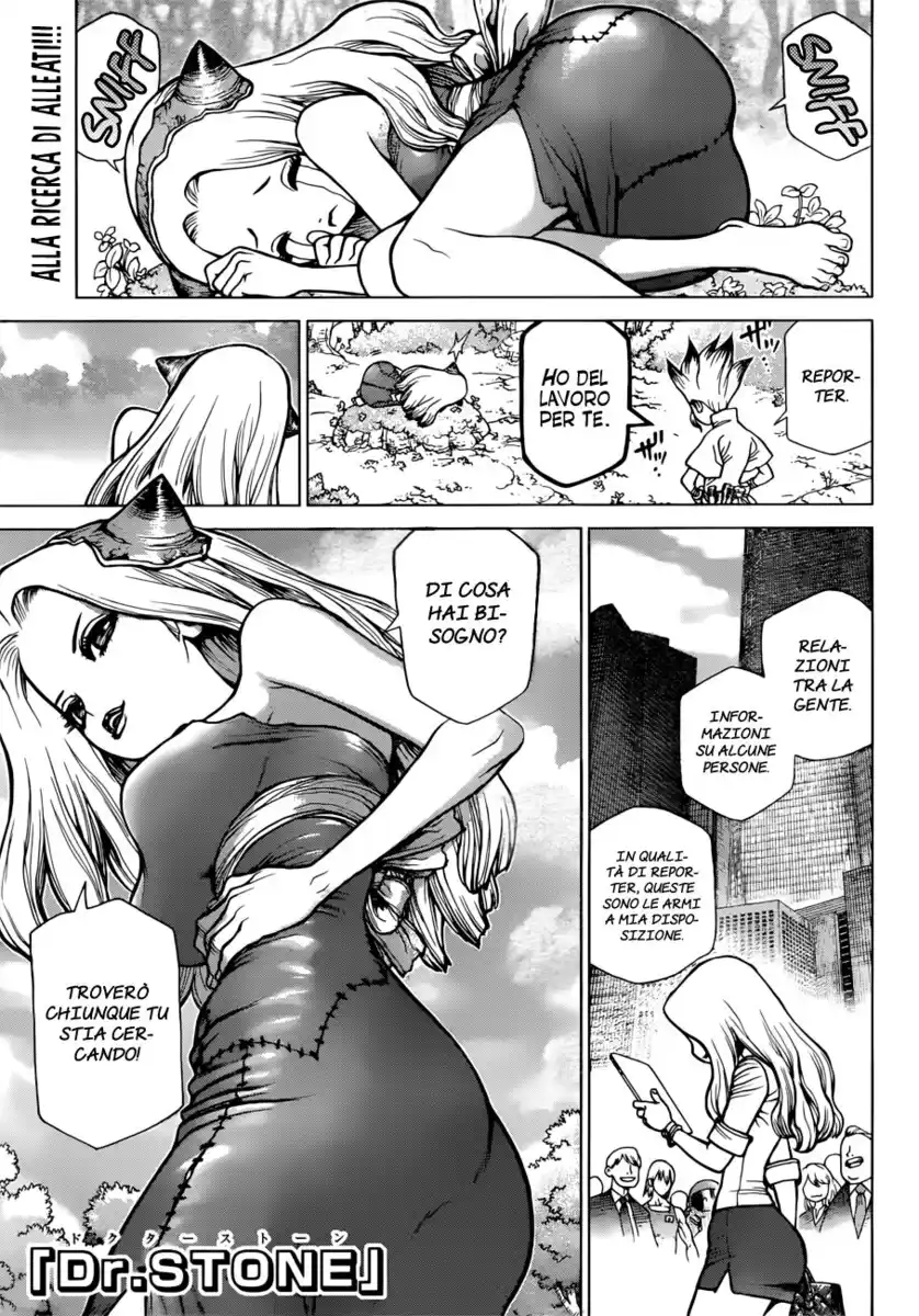 Dr. Stone Capitolo 85 page 2