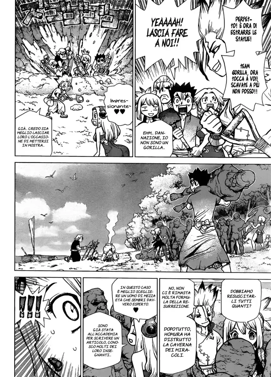 Dr. Stone Capitolo 85 page 7