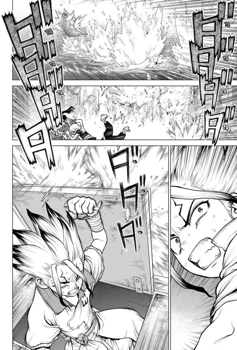 Dr. Stone Capitolo 149 page 14