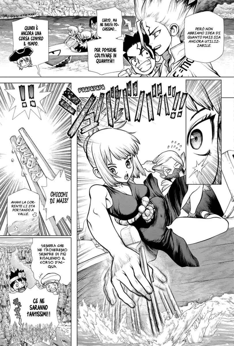 Dr. Stone Capitolo 149 page 4