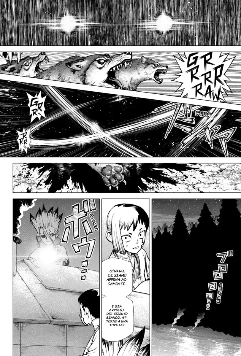 Dr. Stone Capitolo 149 page 7