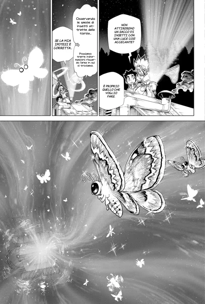 Dr. Stone Capitolo 149 page 8