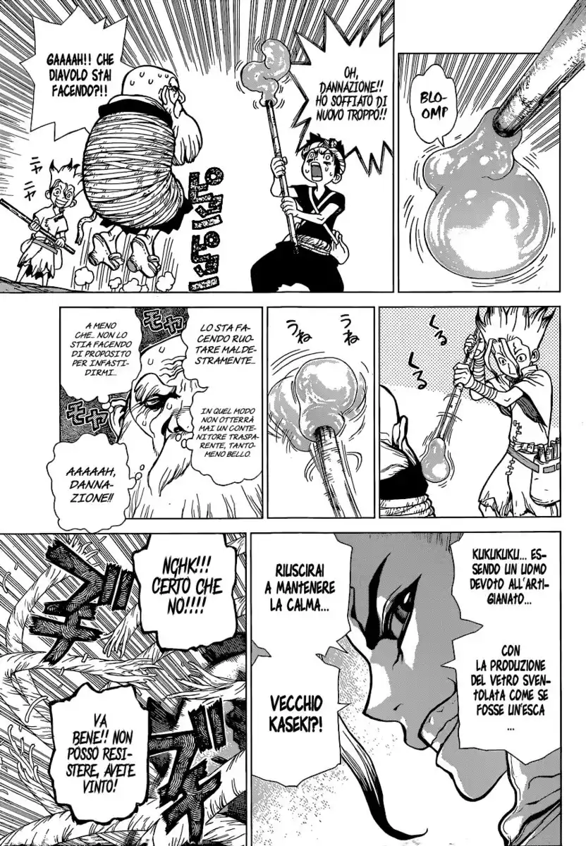 Dr. Stone Capitolo 29 page 10