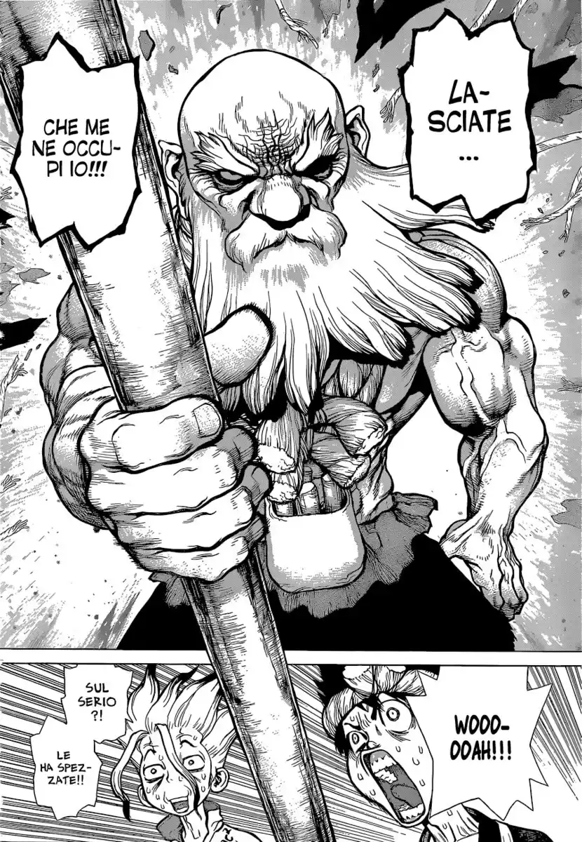 Dr. Stone Capitolo 29 page 11