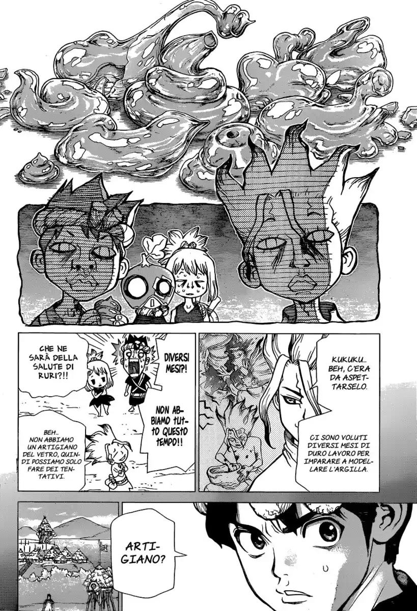 Dr. Stone Capitolo 29 page 5