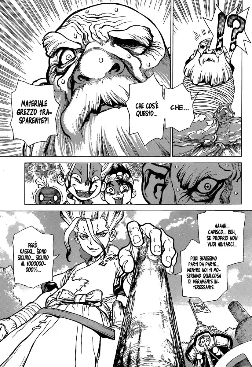 Dr. Stone Capitolo 29 page 8