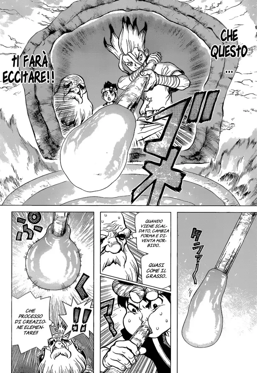 Dr. Stone Capitolo 29 page 9