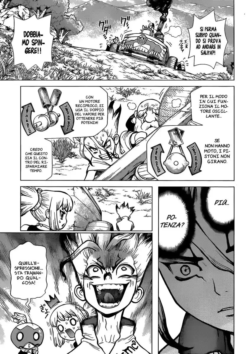 Dr. Stone Capitolo 69 page 12