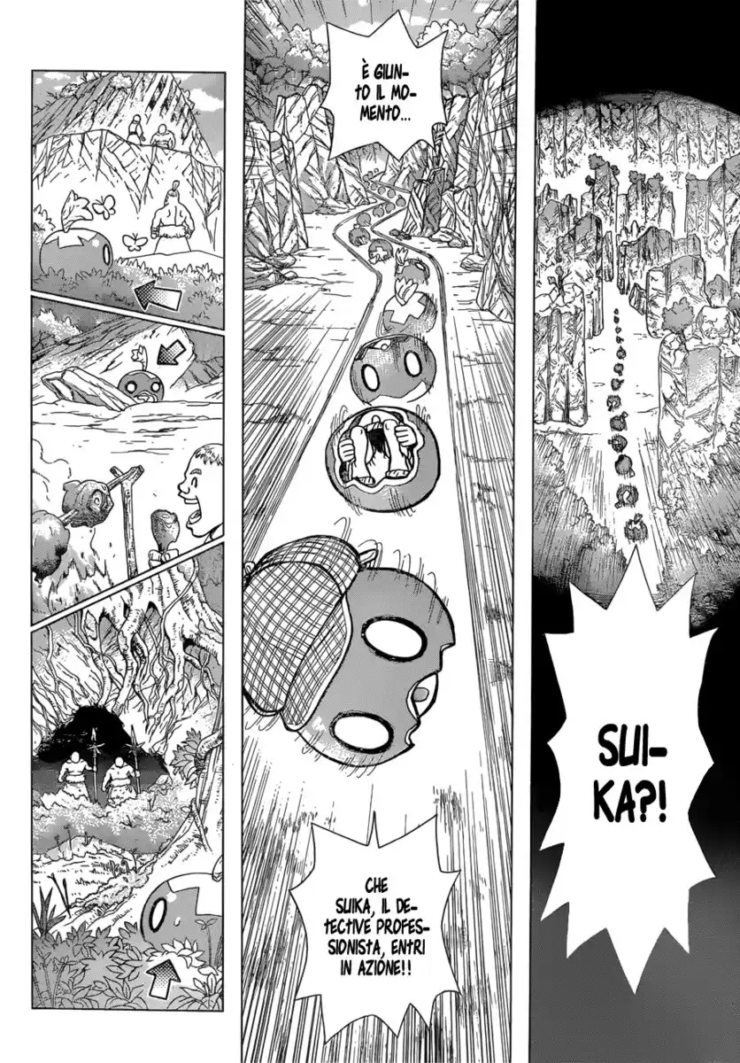 Dr. Stone Capitolo 69 page 14