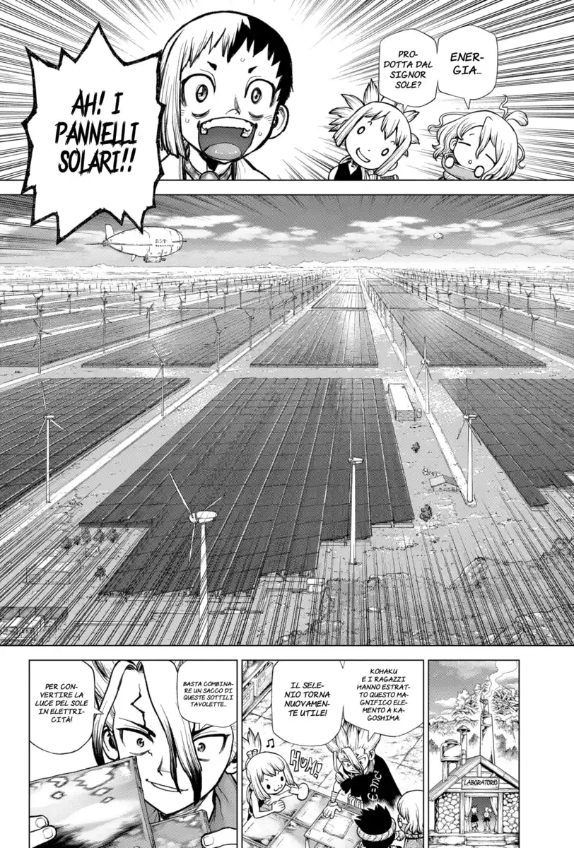 Dr. Stone Capitolo 215 page 5