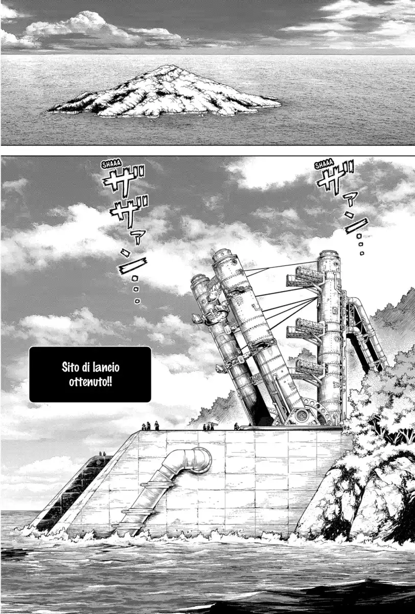 Dr. Stone Capitolo 215 page 7