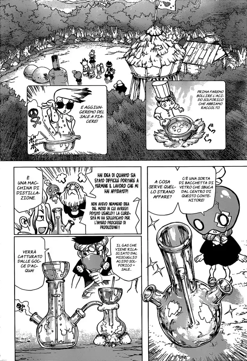 Dr. Stone Capitolo 33 page 5