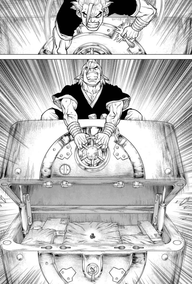 Dr. Stone Capitolo 191 page 10