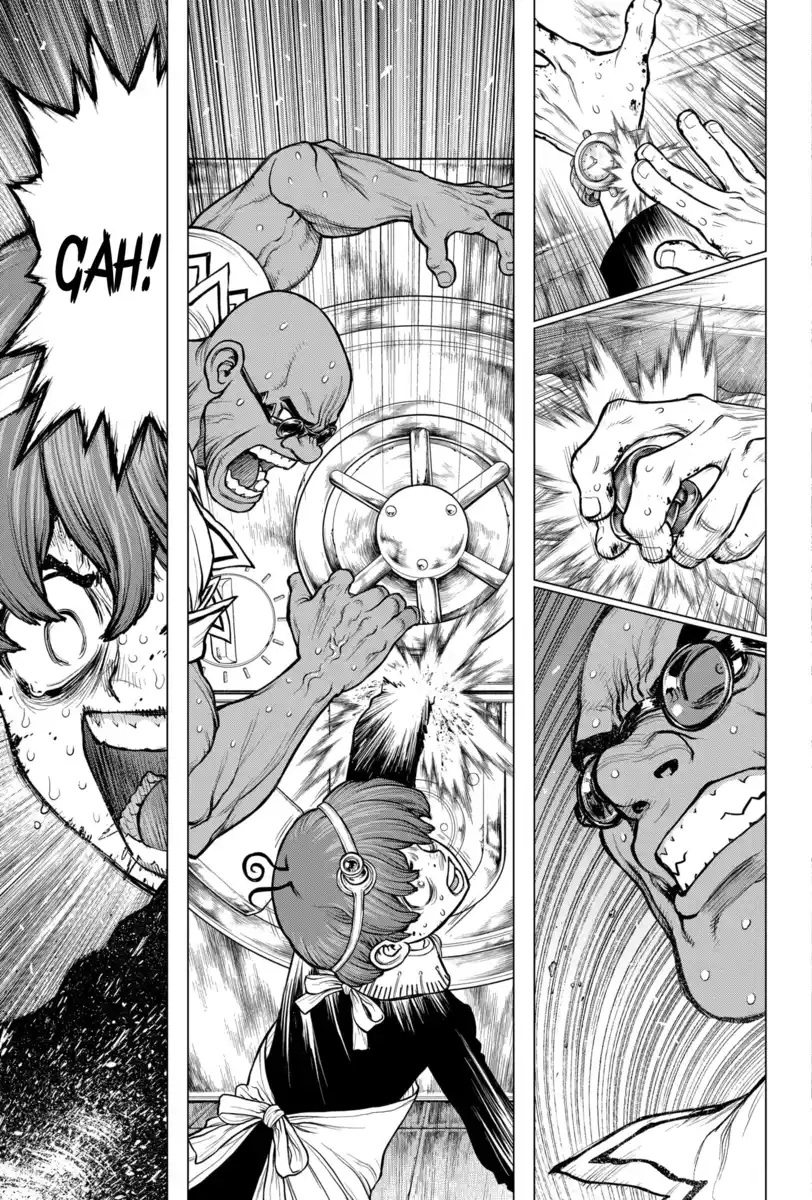 Dr. Stone Capitolo 191 page 13