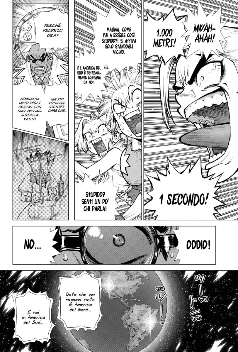 Dr. Stone Capitolo 191 page 3