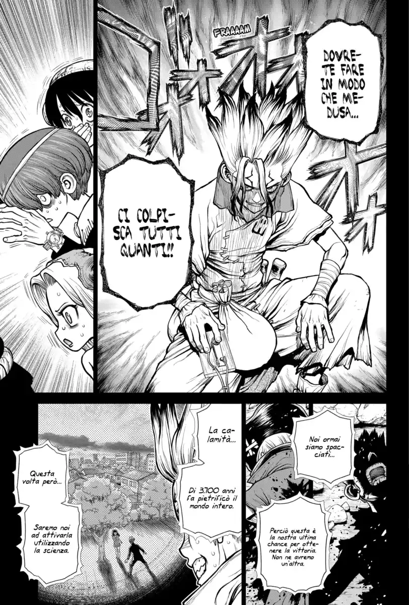 Dr. Stone Capitolo 191 page 4